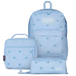 JanSport SuperBreak? Plus Tiny Butterflies Set