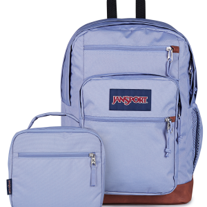 JanSport Cool Student Lavender Ash Set